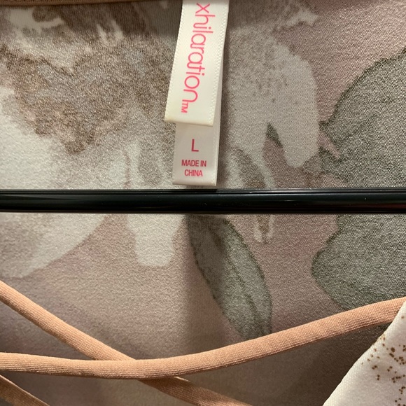 Cute beige dress - Picture 2 of 2